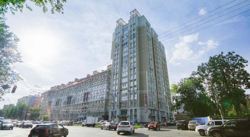 Апартаменты Сутки-Дом на улице Белинского Нижний Новгород-33