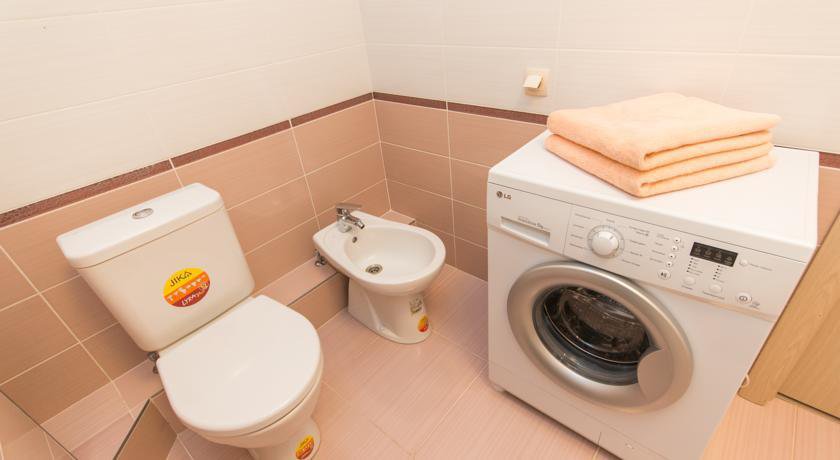 Апартаменты Сутки-Дом на улице Белинского Нижний Новгород