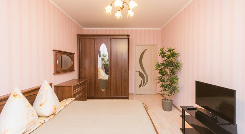 Апартаменты Сутки-Дом на улице Белинского Нижний Новгород