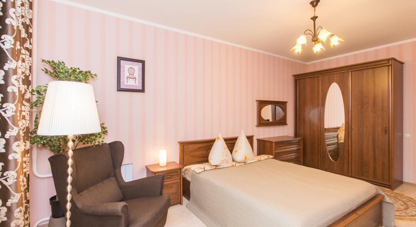 Апартаменты Сутки-Дом на улице Белинского Нижний Новгород