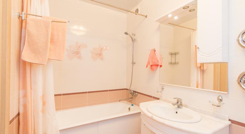 Апартаменты Сутки-Дом на улице Белинского Нижний Новгород