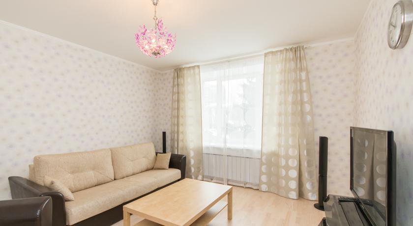 Апартаменты Сутки-Дом на улице Белинского Нижний Новгород