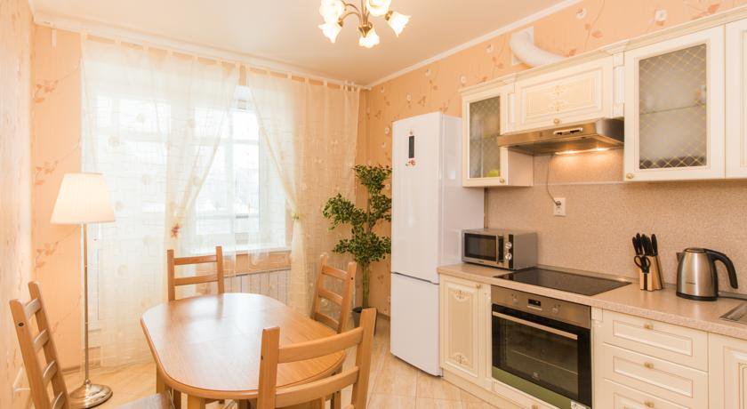 Апартаменты Сутки-Дом на улице Белинского Нижний Новгород