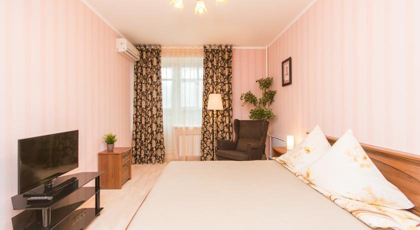 Апартаменты Сутки-Дом на улице Белинского Нижний Новгород