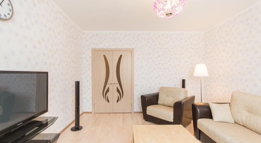 Апартаменты Сутки-Дом на улице Белинского Нижний Новгород