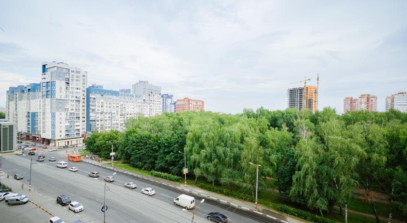 Апартаменты Сутки-Дом на улице Белинского Нижний Новгород