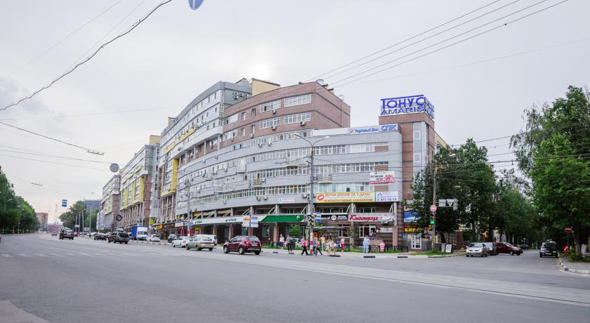 Апартаменты Сутки-Дом на улице Белинского Нижний Новгород-19